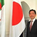 Masaya Fujiwara, ambassadeur du Japon en Algérie. D. R.